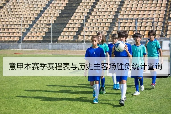 意甲本赛季赛程表与历史主客场胜负统计查询